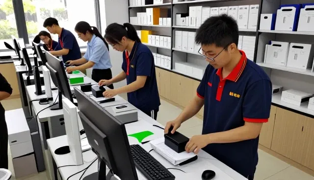 唐山霖睿商贸有限公司带来门店展厅应用中的渠道分销支持体验